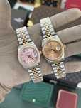 Rolex Date-Just 36 Roman Dial