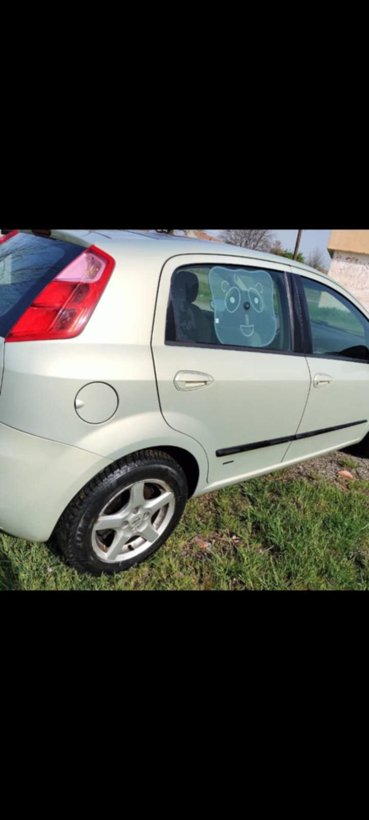Vând Fiat Grande Punto