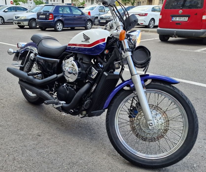 Honda shadow VT 750 S