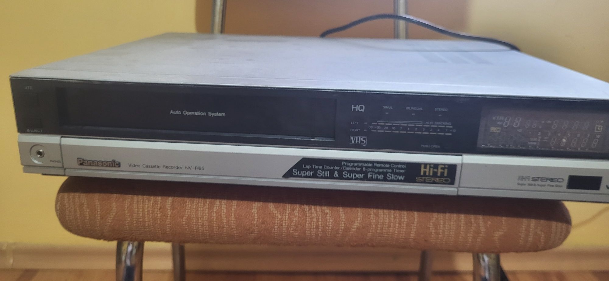 продавам видео Panasonic за 300 лв