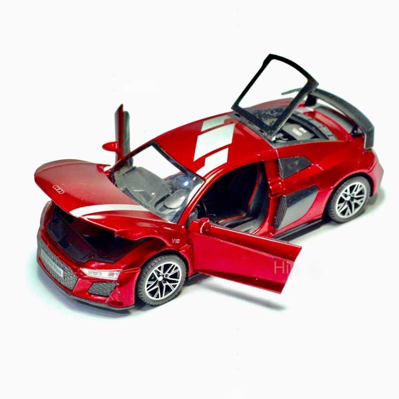 Моделька Audi R8 V10 Plus 1/32 + бесплатная доставка