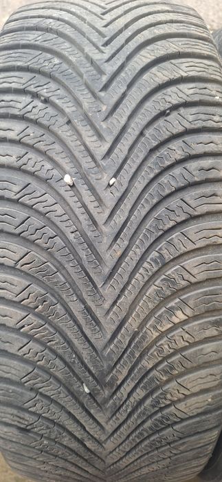 Зимни гуми Michelin alpine 5 225/50/17