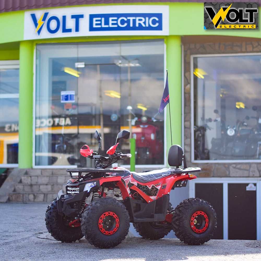 Електрическо ATV BULLMAX WASP 2000W, 60V