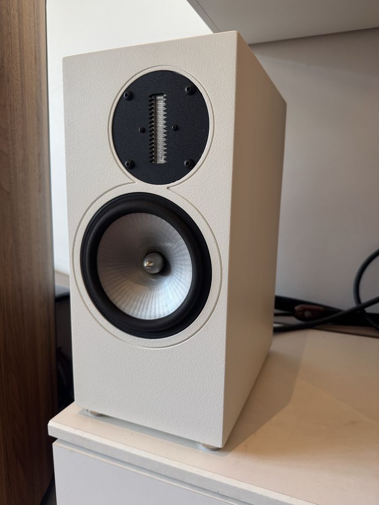 Esthetic Audio RAAL bookshelf speakers