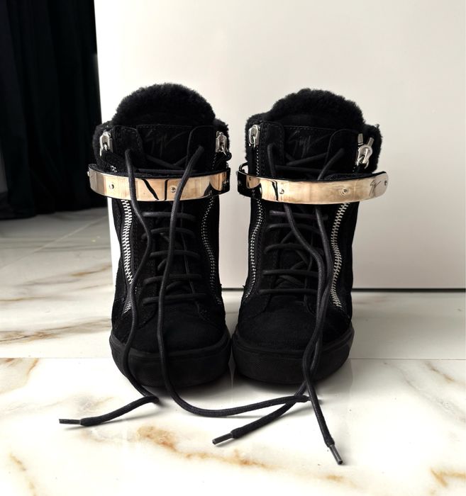 giuseppe zanotti сникерсы