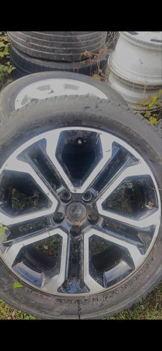 Jeep Compass Cherokee 18” 5x110 65.1