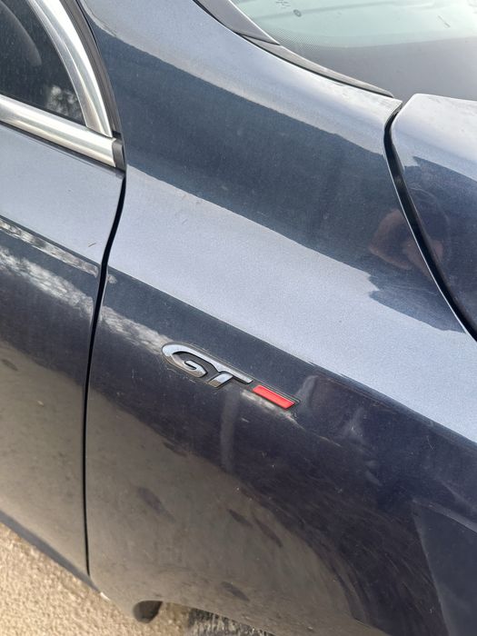 Peugeot 508 GT LINE 2016 2.0 diesel 139.000 KM AVARIAT / AVARIATE