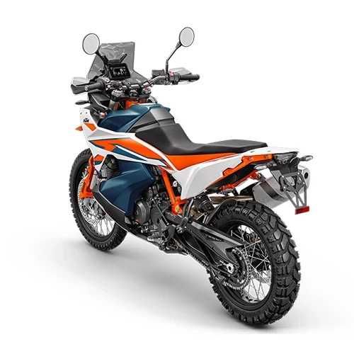 KTM 890 Adventure R '24 Garantie 4 ani