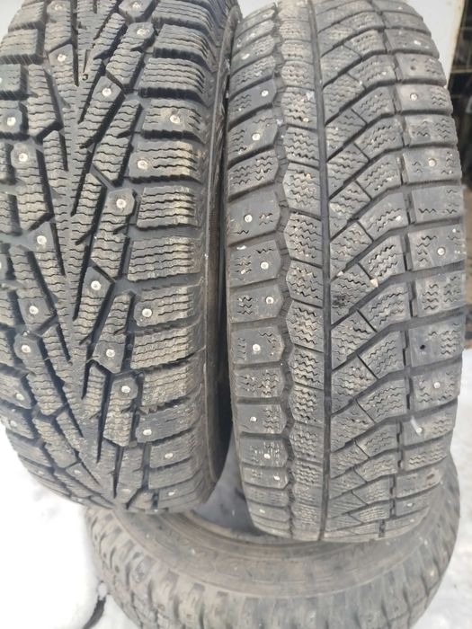 зимняя резина на 14