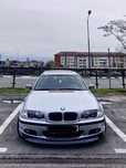 Lip Csl Style Bmw E46 M Pachet - Negru Lucios - Plastic
