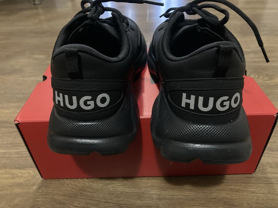 Нови Мъжки маратонки HUGO