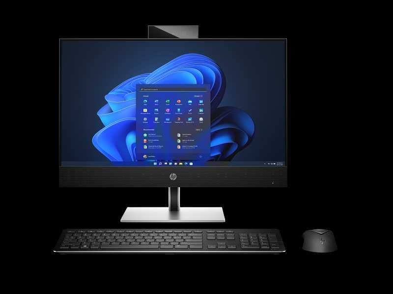 All-In-One HP ProOne 440 G9, 23.8 inch, i5-12500T, 16GB RAM, Sigilat