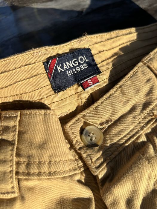 Bermude / Blugi scurti Kangol marime S / M