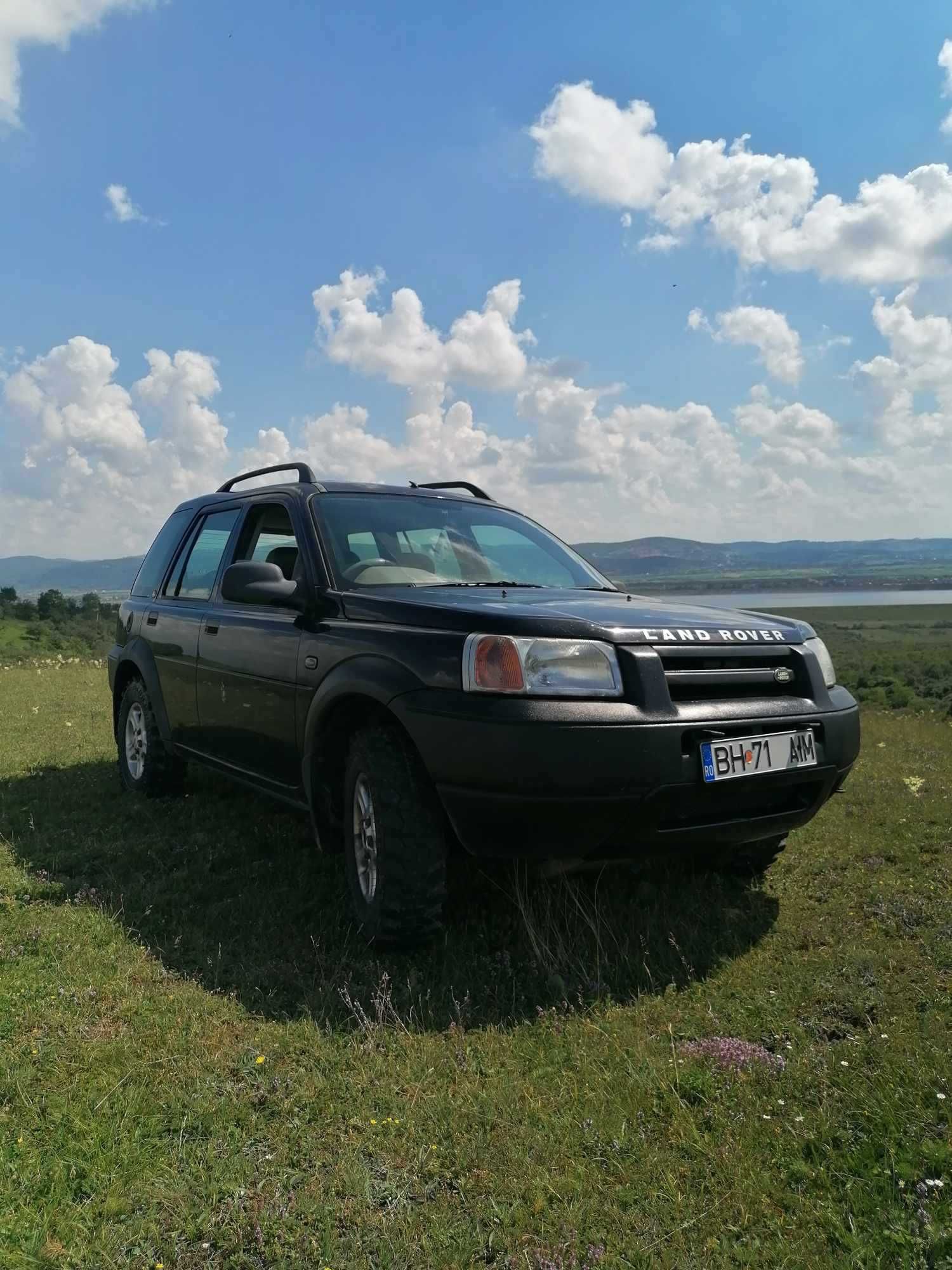 Land Rover Freelander 1