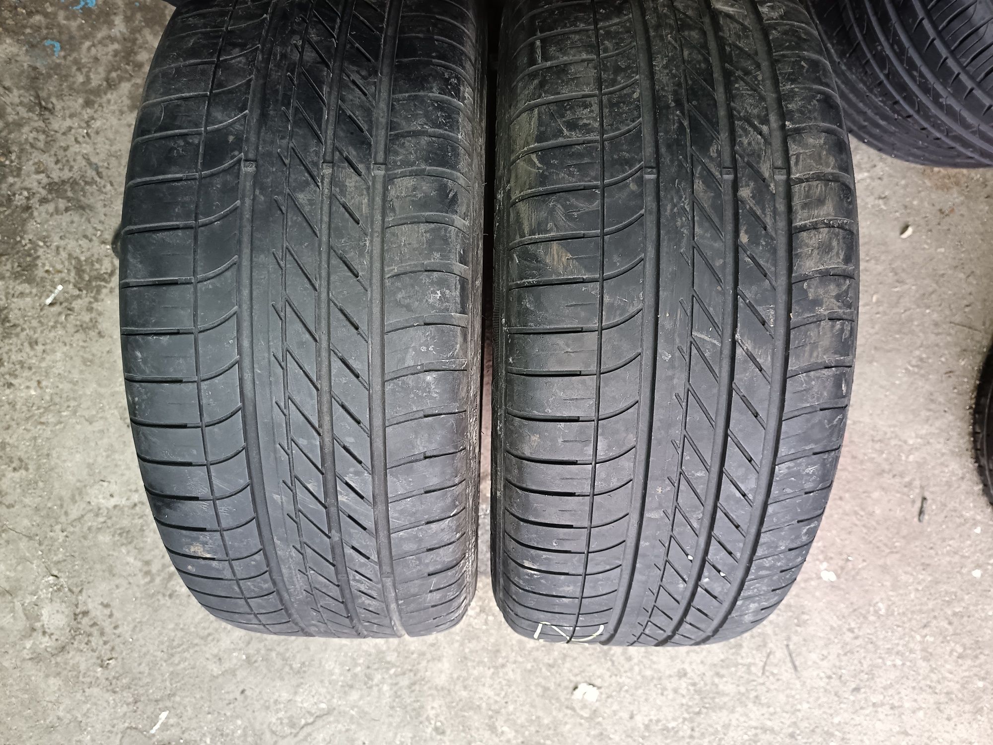 Anvelope vara 255 50 19 goodyear runflat 2015 5.5mm