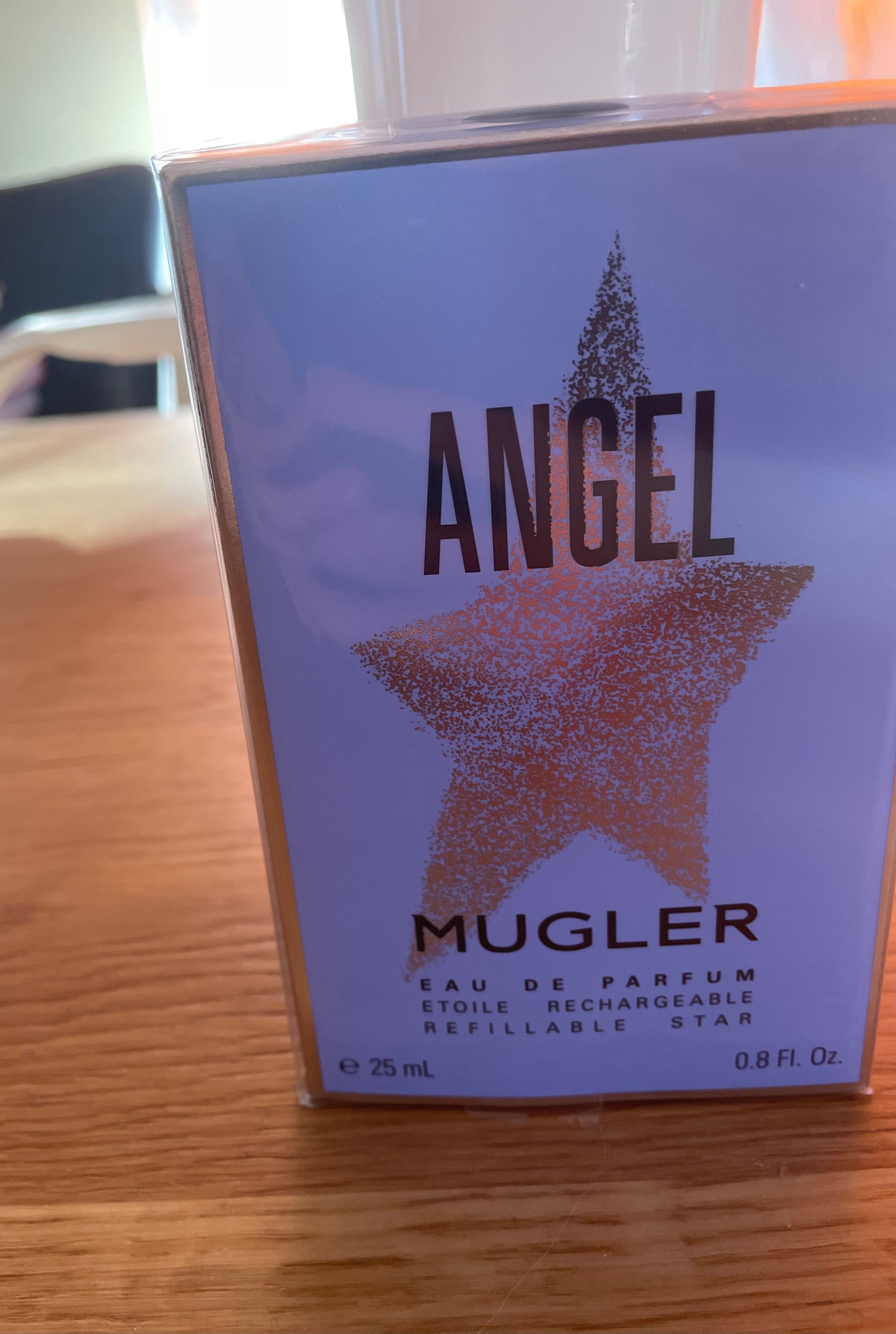 Eau de parfum Mugler Angel, nou cu etichetă