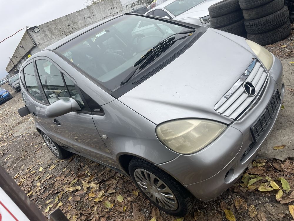 мерцедес а160 w168 1.4 mercedes a160 на части