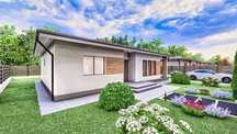 CASA MEDITERANEANA 4CAM/Complex/Canalizare - Enka Residence