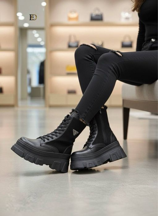 Дамски боти Prada