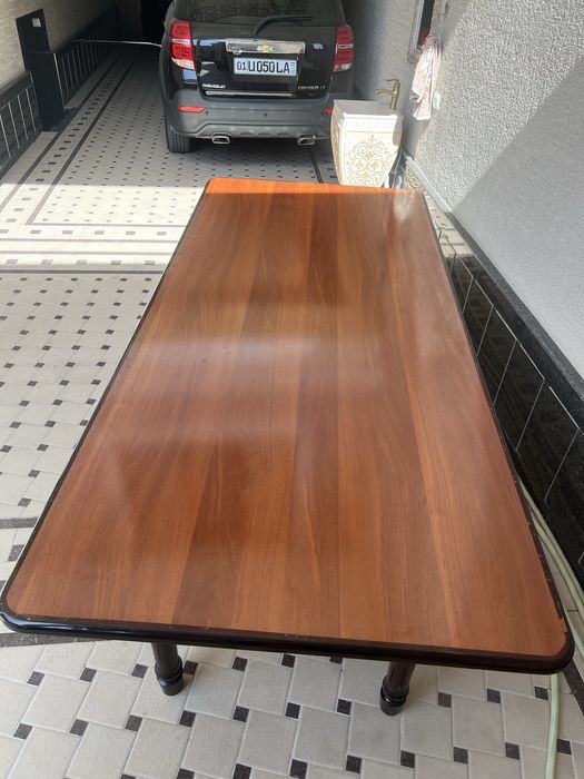 Stol stul xolati zor. 10 stul bor kamplekt