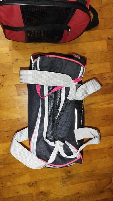 Geantă transport animale