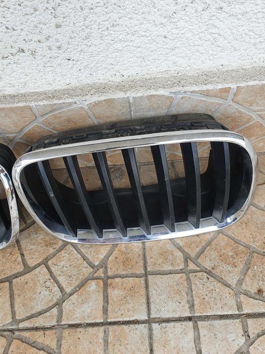 Bmw x5 e70 маска оригинал