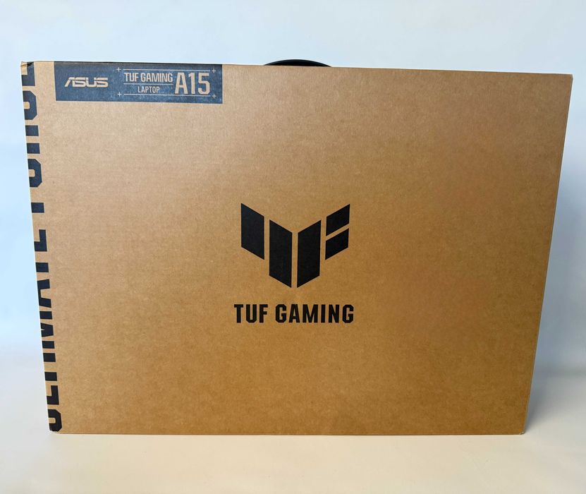 ASUS TUF A15  Ryzen 7 7435HS 15.6'',144Hz,16GB RAM DDR5 512GB,RTX 4060