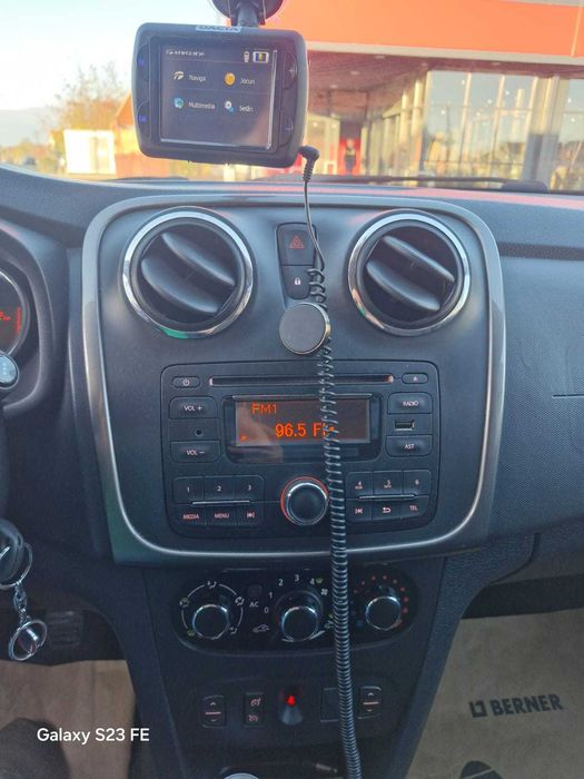 Dacia Logan Mcv 2013