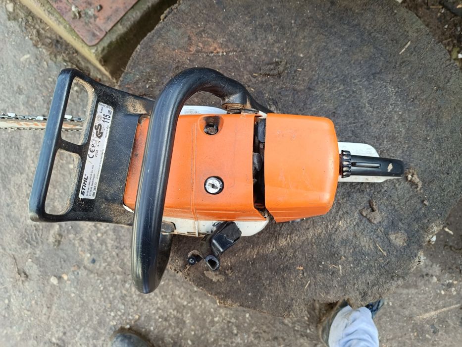 Vând drujba Stihl ms361