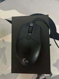 Mouse Gaming LOGITECH G102 LIGHTSYNC , 8000 dpi , negru