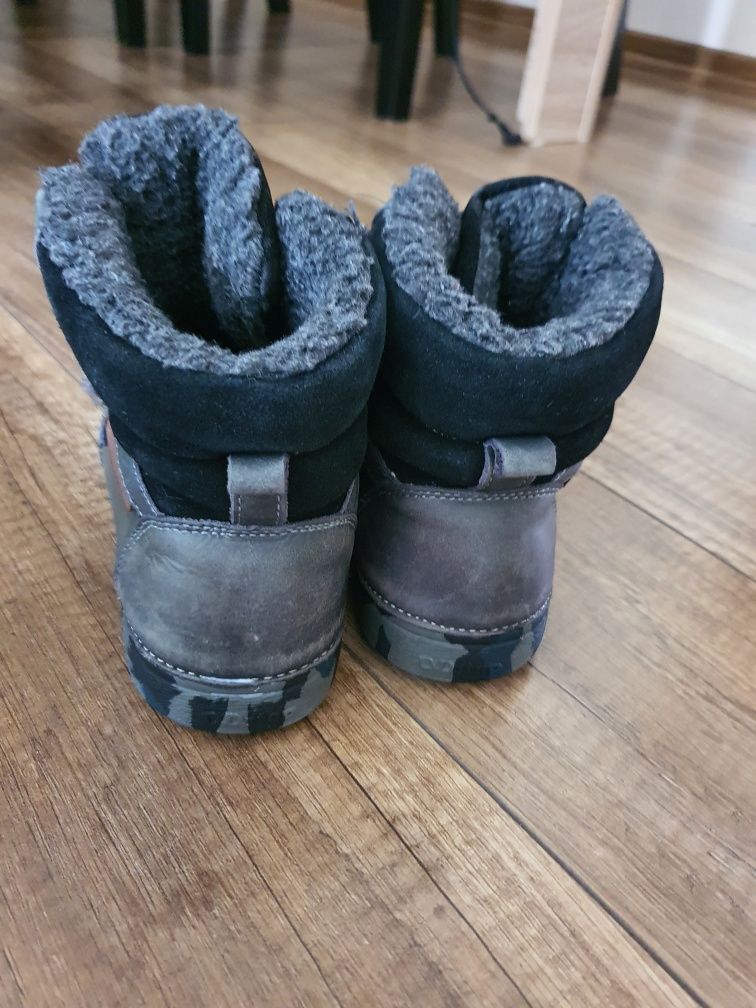 Ghete Dd step , baieti, marimea 31