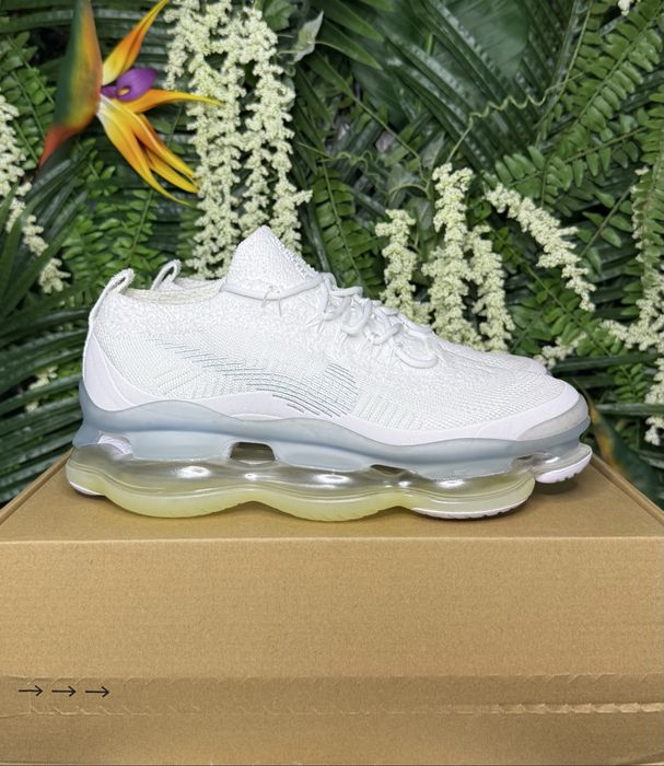 Nike Air Max Scorpion White