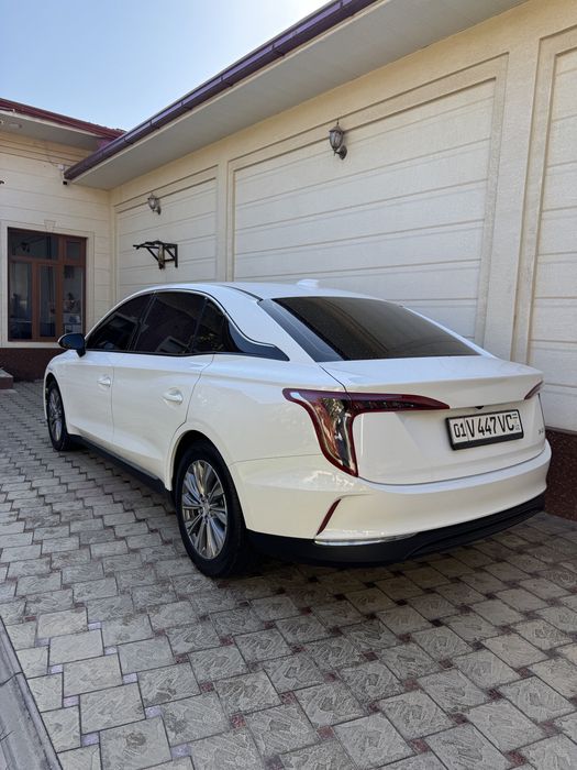 Hongqi eqm5 500Km 2025 йил Аренда викуп бор