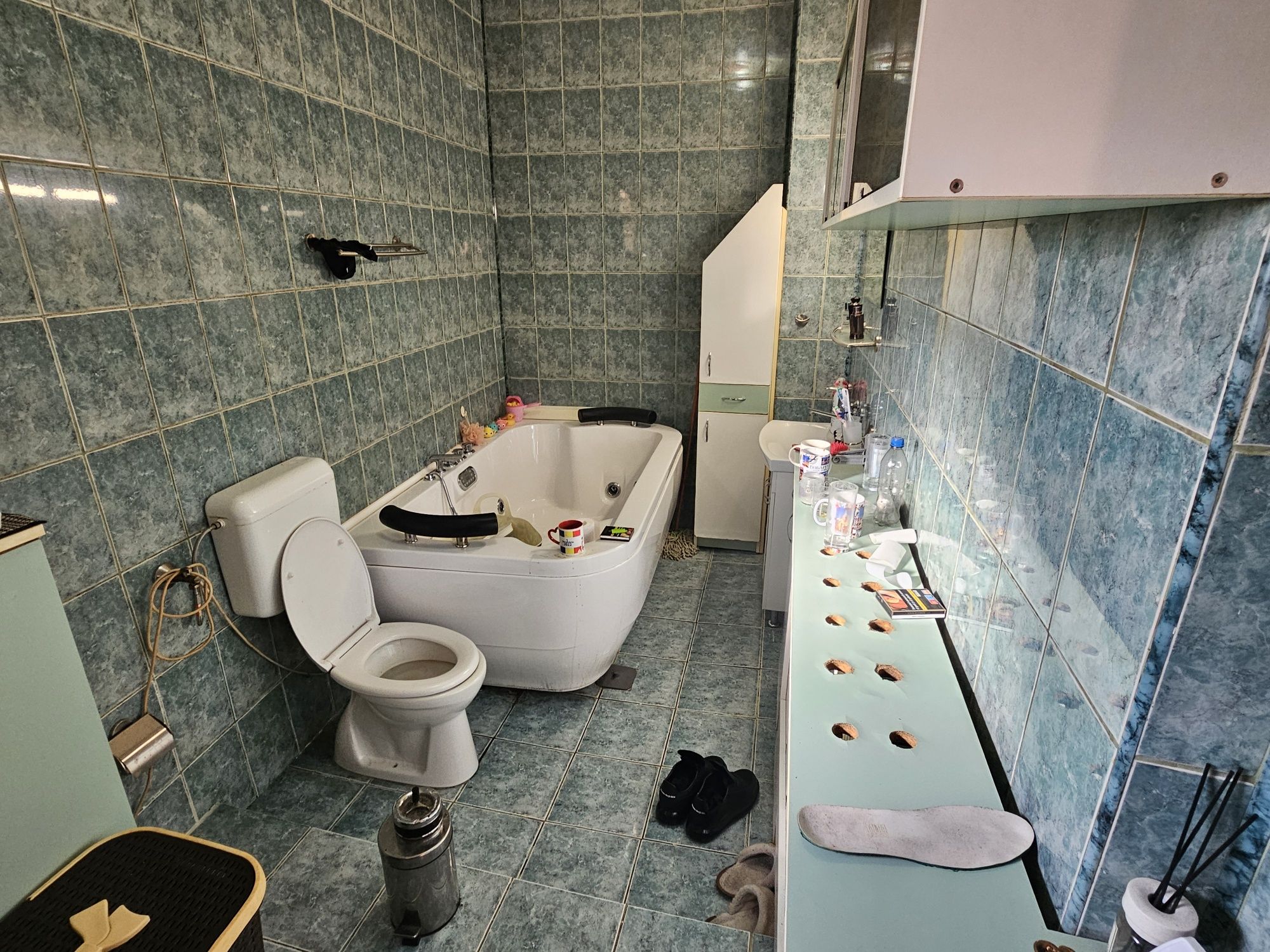 Vând casa cu garaj si 739 mp de teren