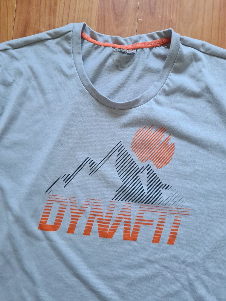 Tricou bărbați Dynafit Transalper Graphic, mărimea M
