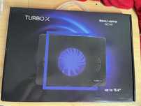 Turbo-X Notebook Cooler , поставка с вентилатор