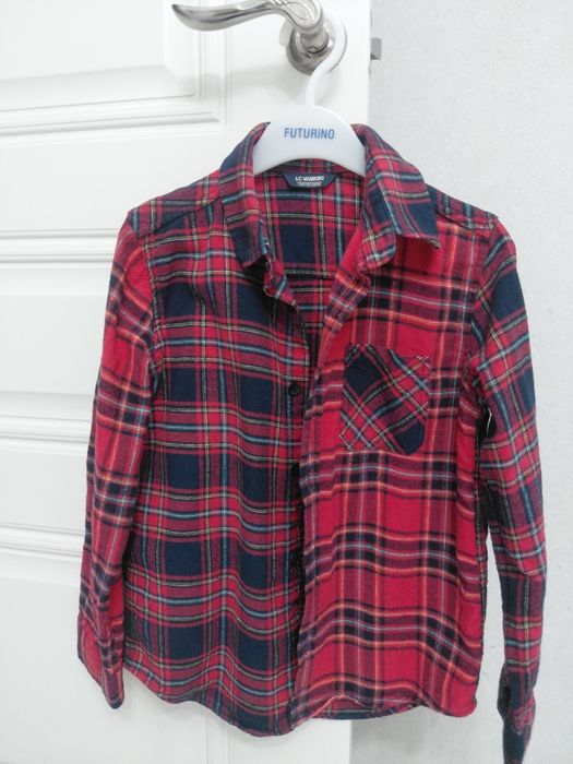 Продам б/у рубашку