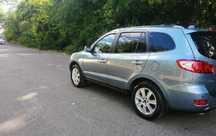 Vând Hyundai santa Fe pt dezmembrari