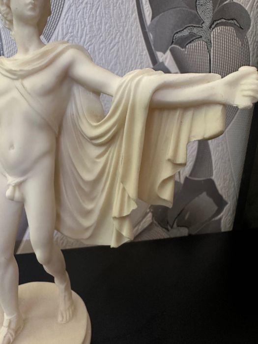 Статуетка Алабастър Бог Аполон Митология / статуетка фигура