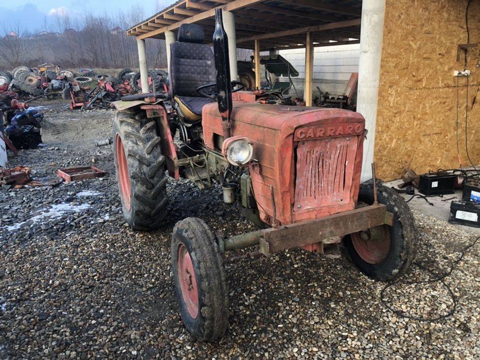 Dezmembrez Carraro 4500