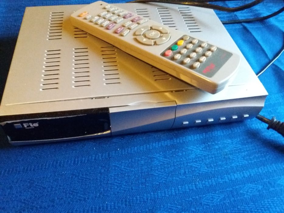 Dual Satelite Receiver