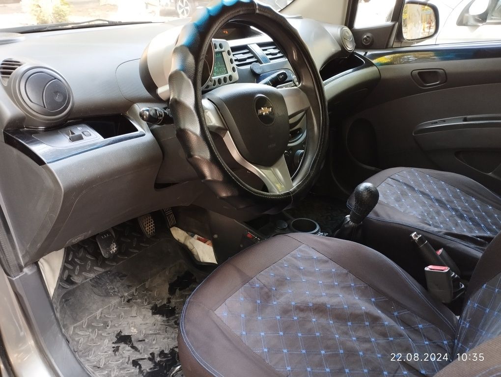 Chevrolet Spark 2017