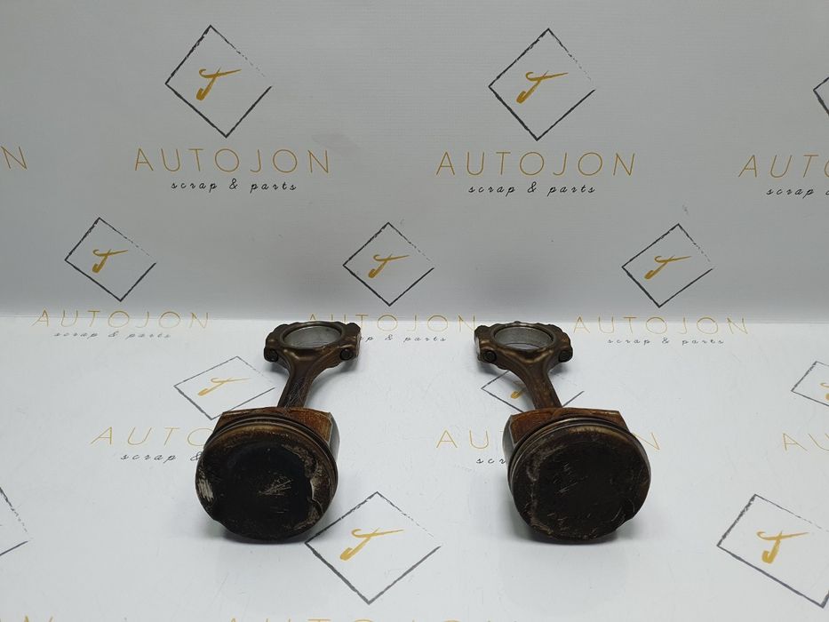 Piston cu biela motor TOYOTA AYGO (_B1_) [ 2005 - > ] OEM 1310140021 /