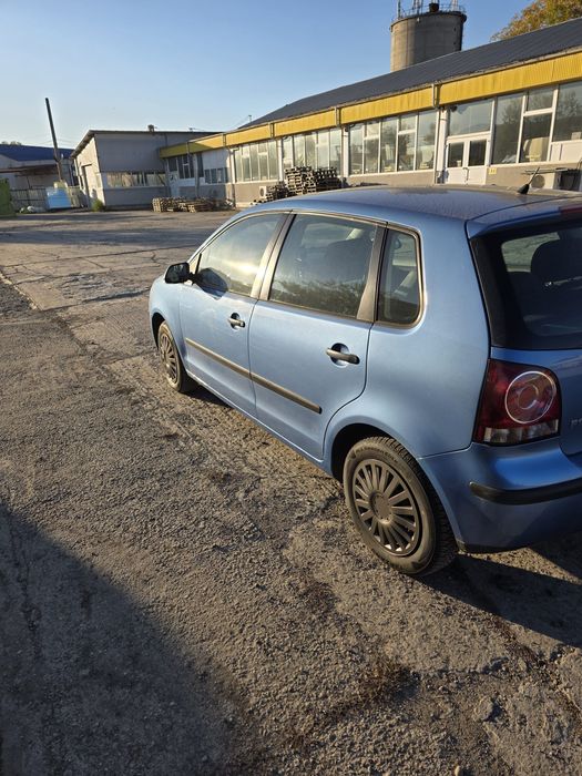Volkswagen Polo 1.2 benzină, unic proprietar, 125.000 km