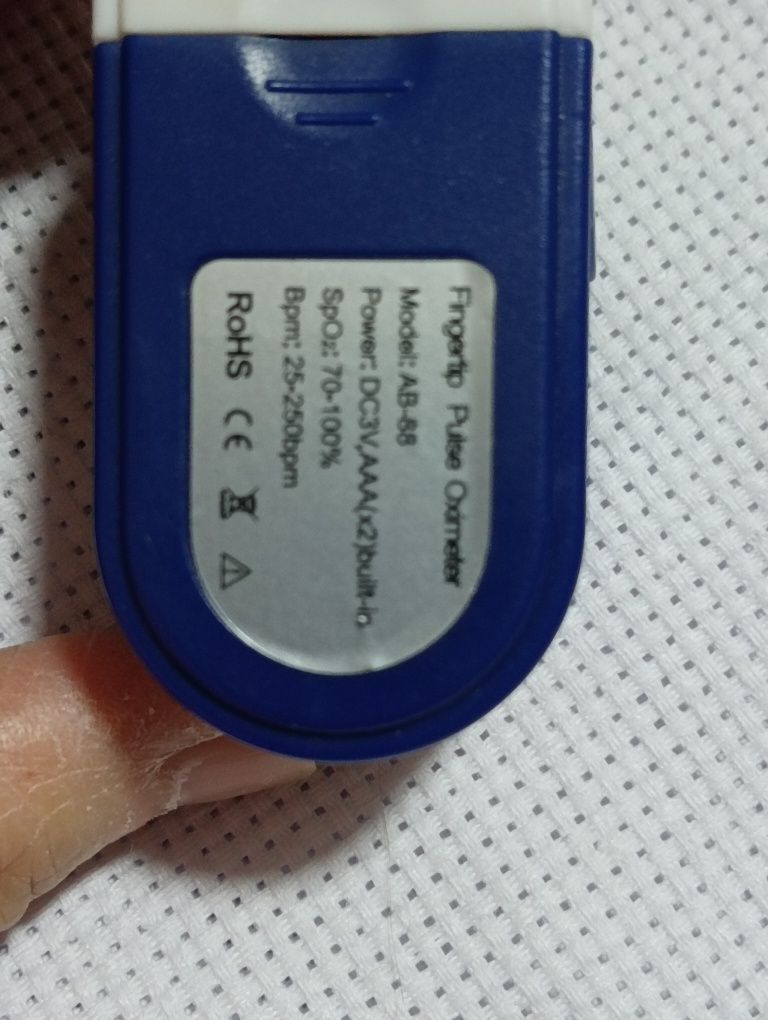 Продам pulse oximeter