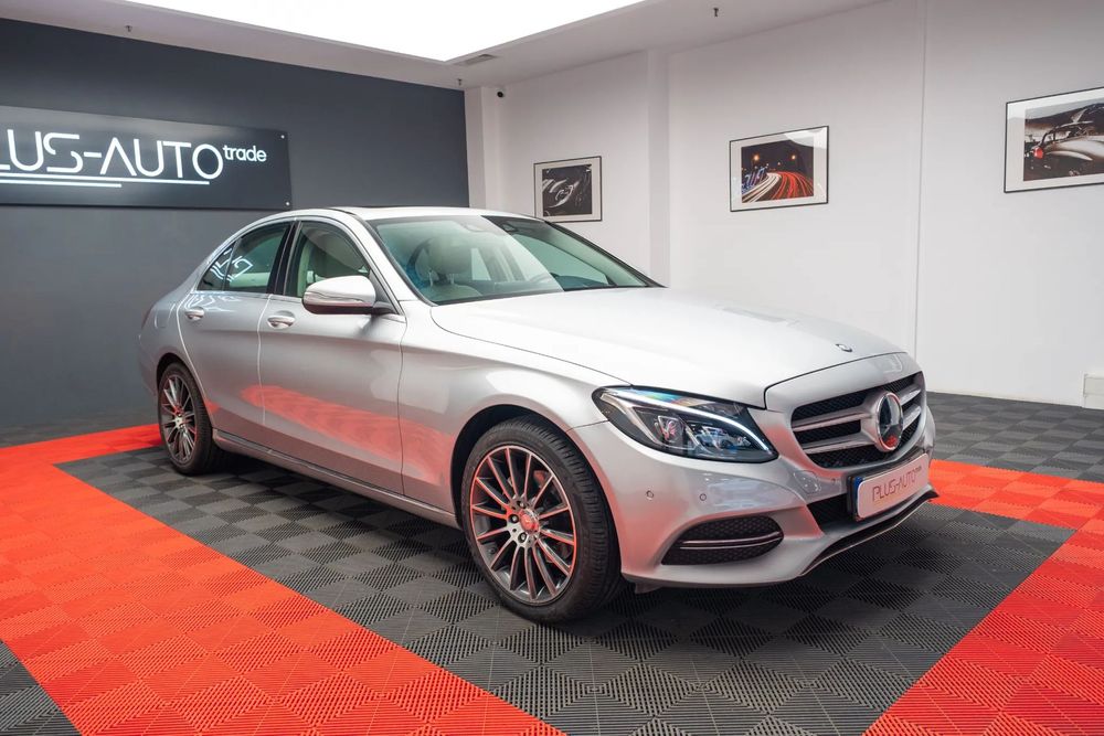 Mercedes-Benz C
