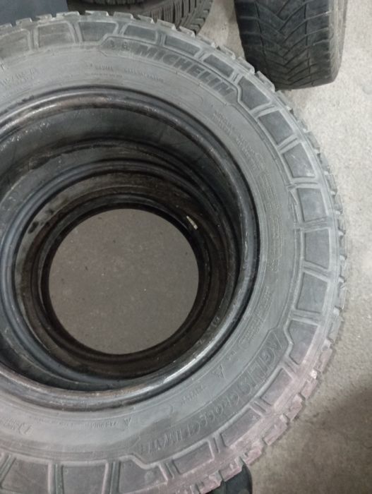 Anvelope 235/65/16 C M+S