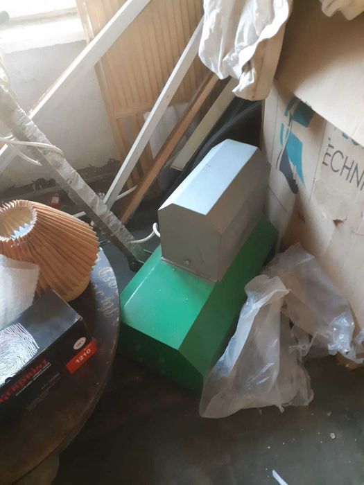 Пылевыбивалка для химчистки ковровых покрытий, центрифуга для ковров