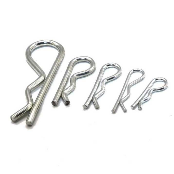 Комплект заключващи щифтове / шплент 1,6mm - 3,8mm 150бр
