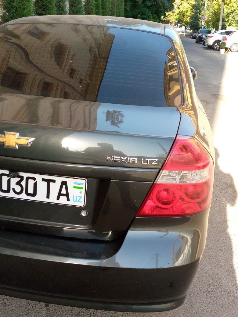 Некса Автомат 31300 км